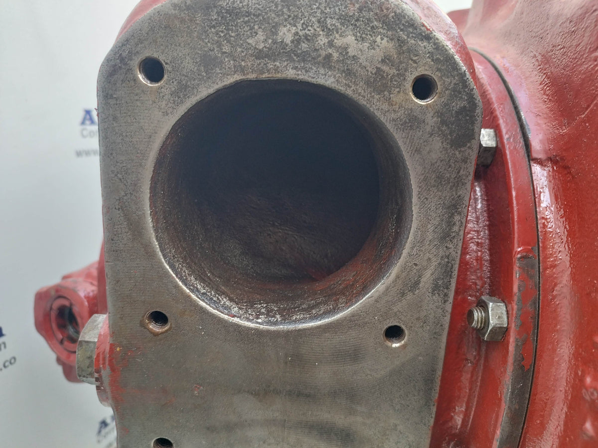 BBC VTR 201-2P Turbocharger #2