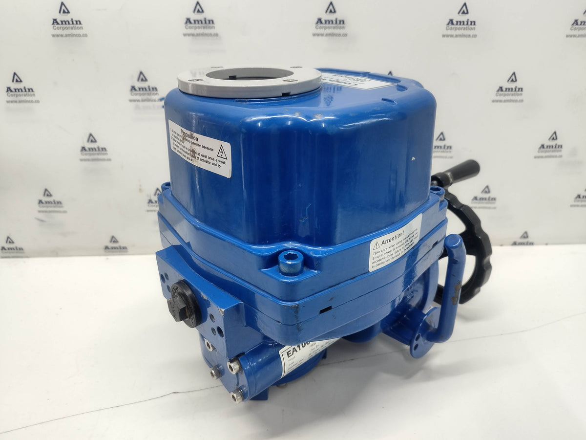 Amot Controls EA100 CompACT Electric Actuator EA10017S2200-AA - NEW #2