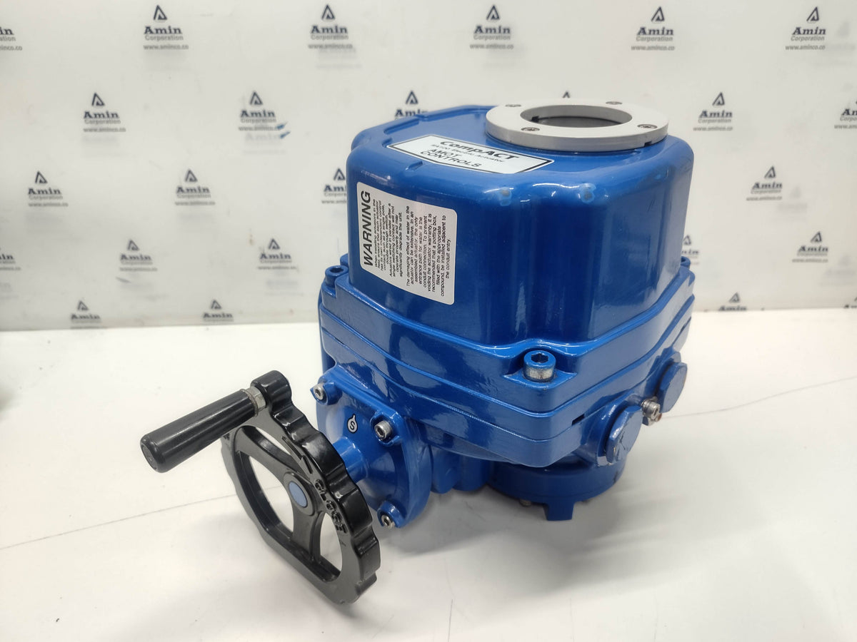 Amot Controls EA100 CompACT Electric Actuator EA10017S2200-AA - NEW #2