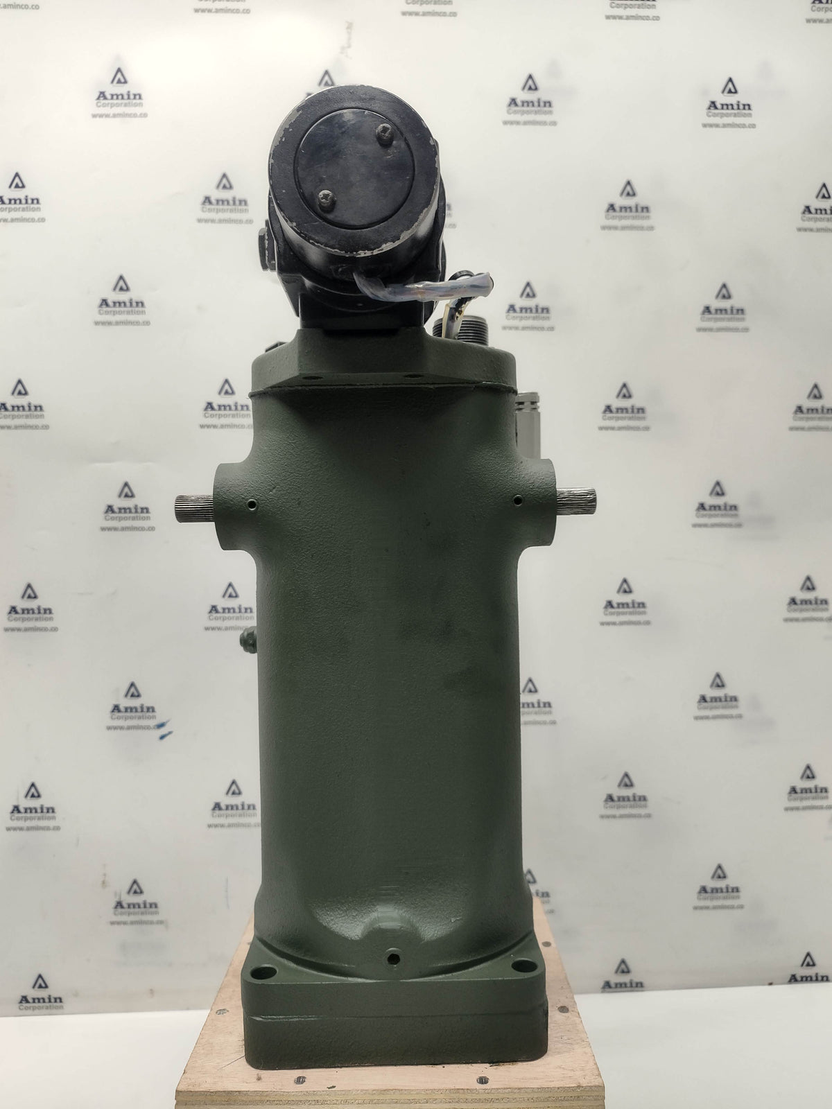 Woodward UG-10 Governor P/N: A8526-624 RPM: 738-1458