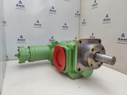 Rickmeier R95/900 FL-Z-DB-GLRD(U) Hydraulic gear pump