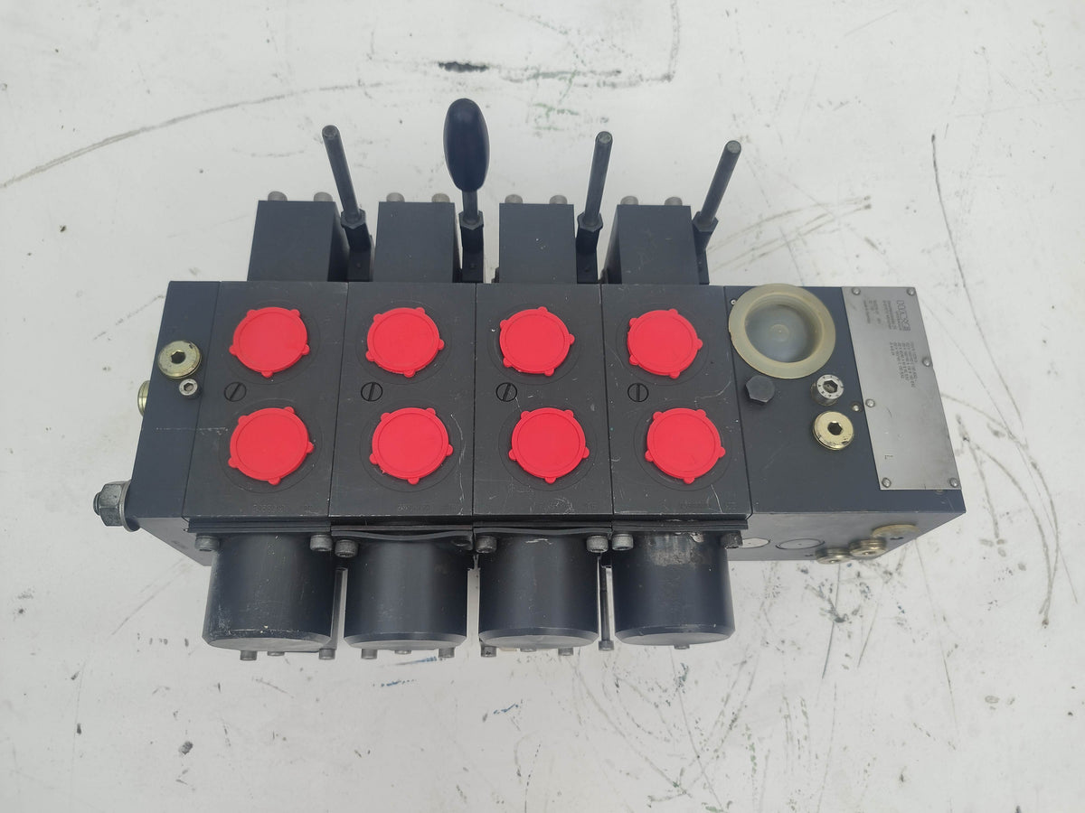 Hawe Hydraulik PSV 6 1/235-5- Proportional Directional Spool valve - NEW