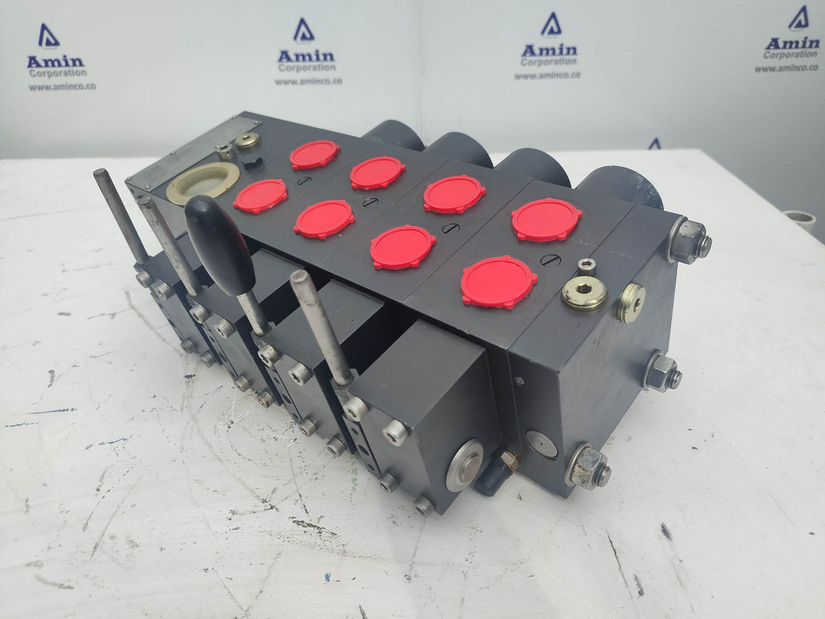 Hawe Hydraulik PSV 6 1/235-5- Proportional Directional Spool valve - NEW