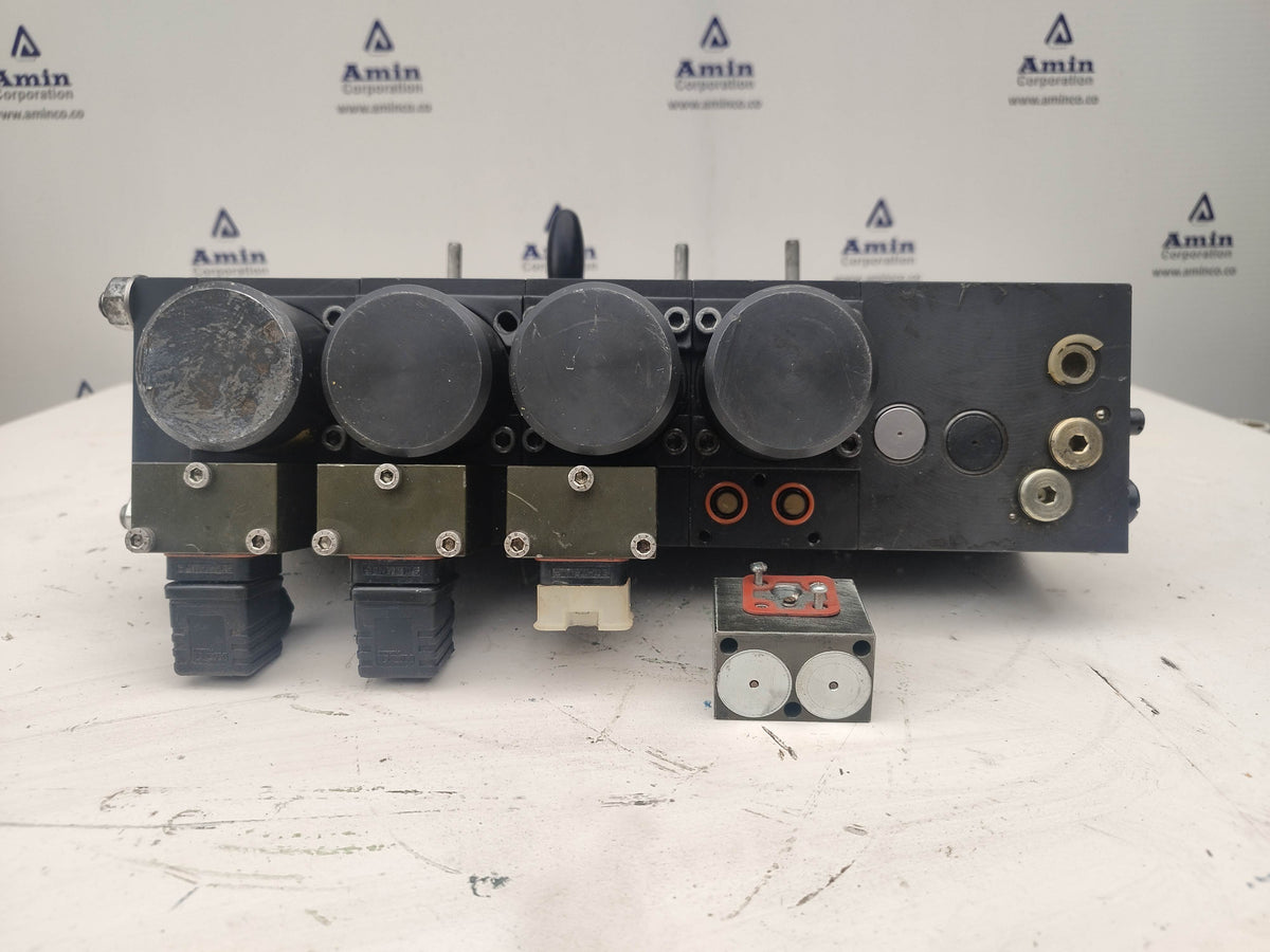 Hawe Hydraulik PSV 6 1/235-5- Proportional Directional Spool valve - NEW