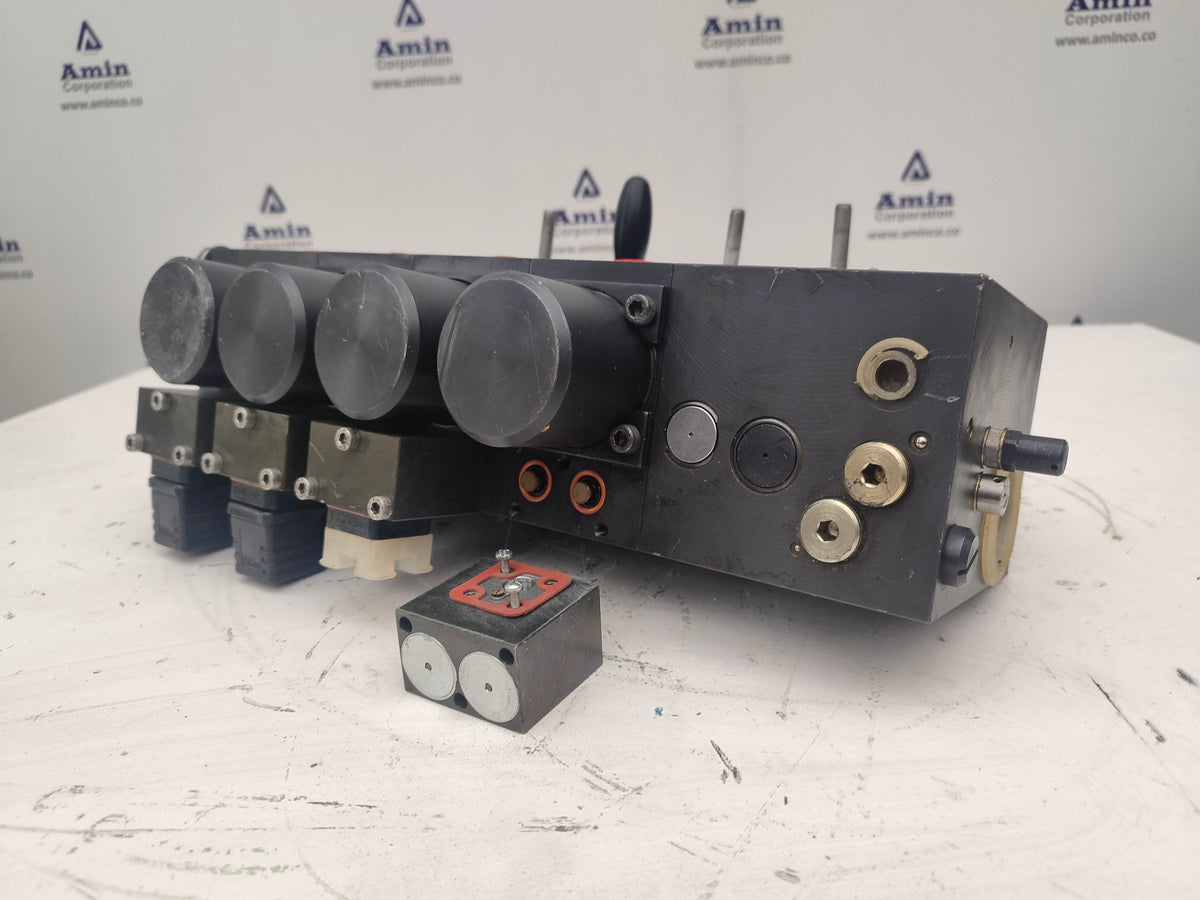 Hawe Hydraulik PSV 6 1/235-5- Proportional Directional Spool valve - NEW
