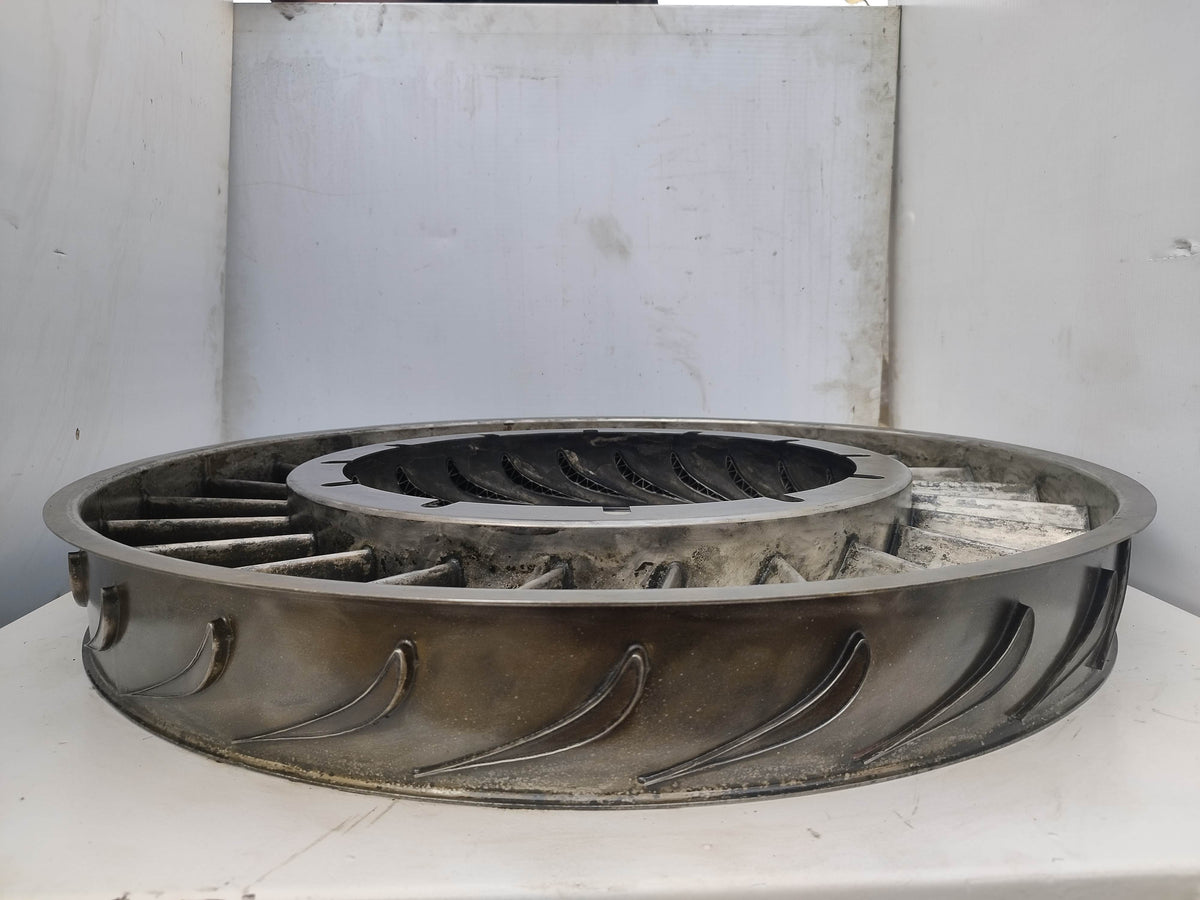 MAN B&W NA70-T09049 Turbocharger Nozzle Ring