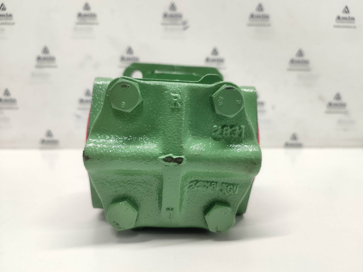 Rickmeier R35/31.5 FL-Z Hydraulic Gear Pump - NEW #2