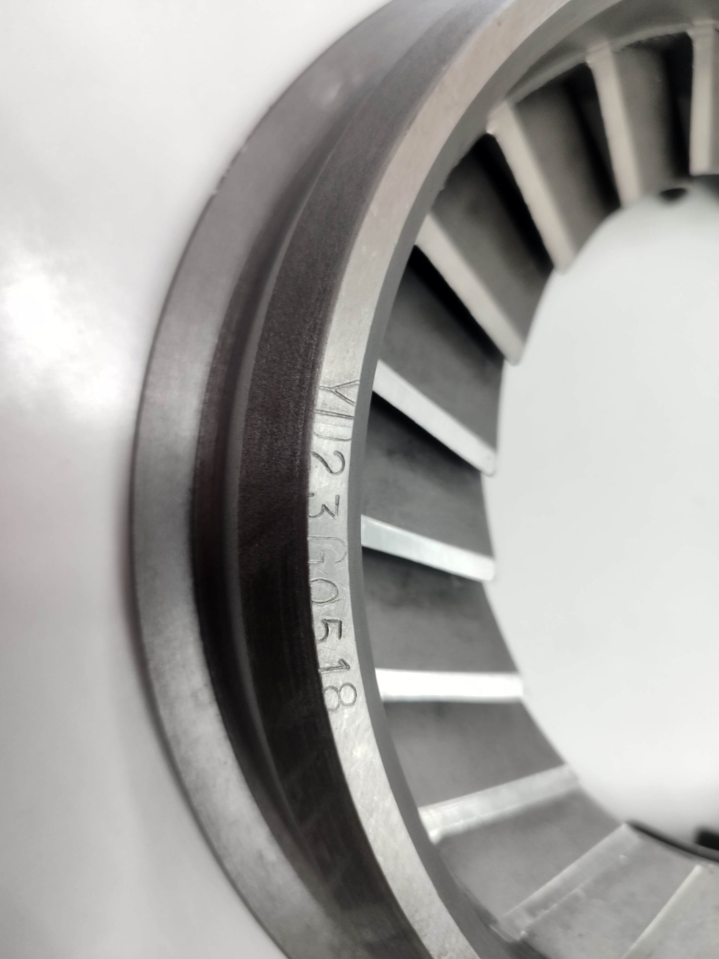 Turbocharger Nozzle Ring for VTR 160 - NEW