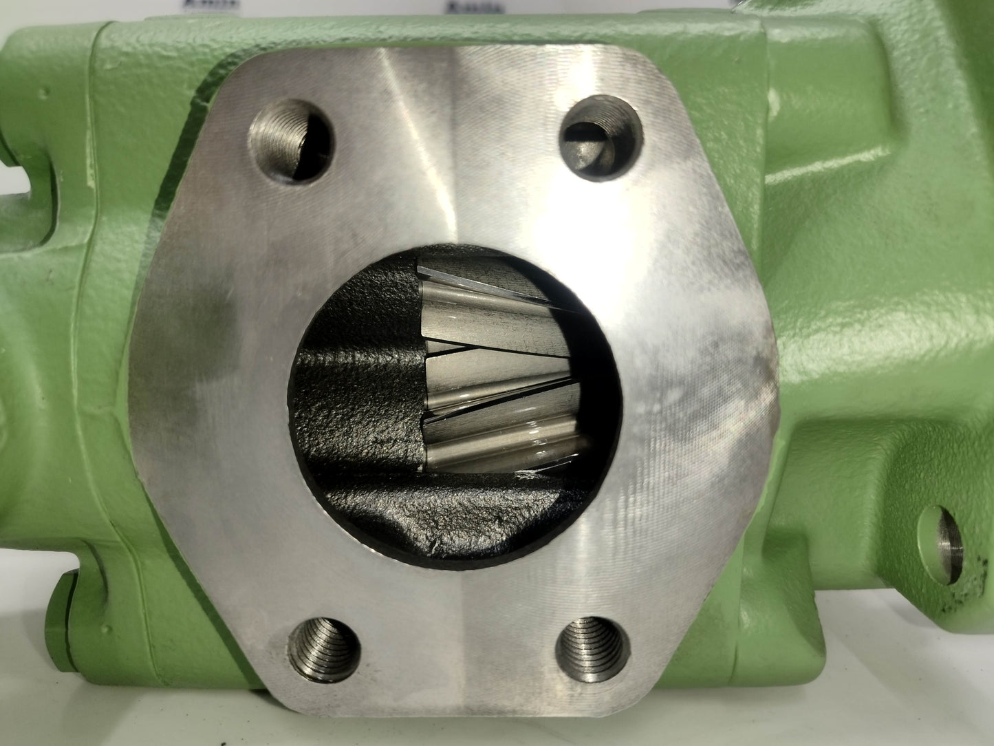 Rickmeier R45/80 Hydraulic Gear Pump - NEW #2