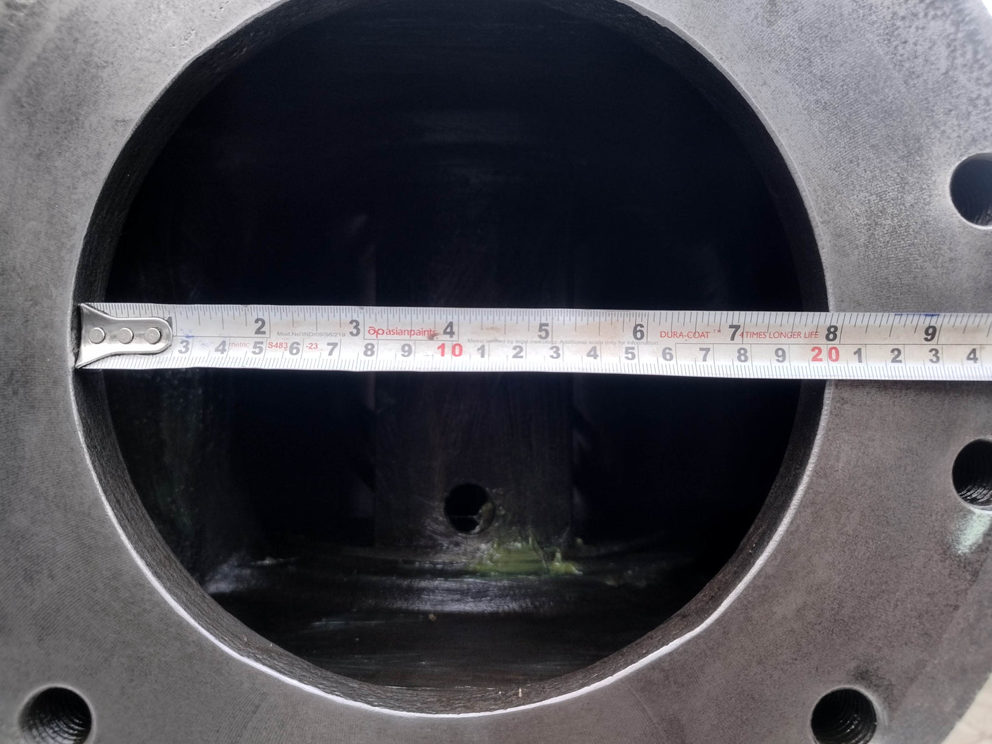 IMO LPQ 110L1 IRYP Triple Screw Pump
