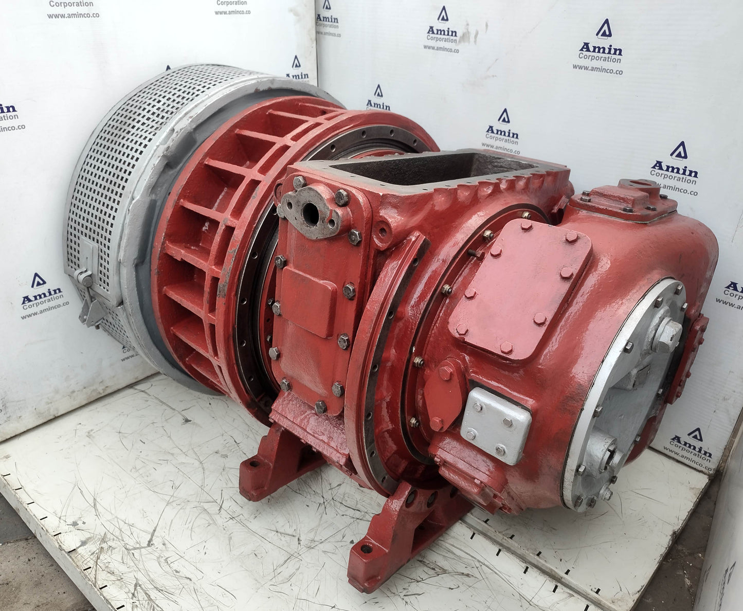 ABB VTR 214 Turbocharger