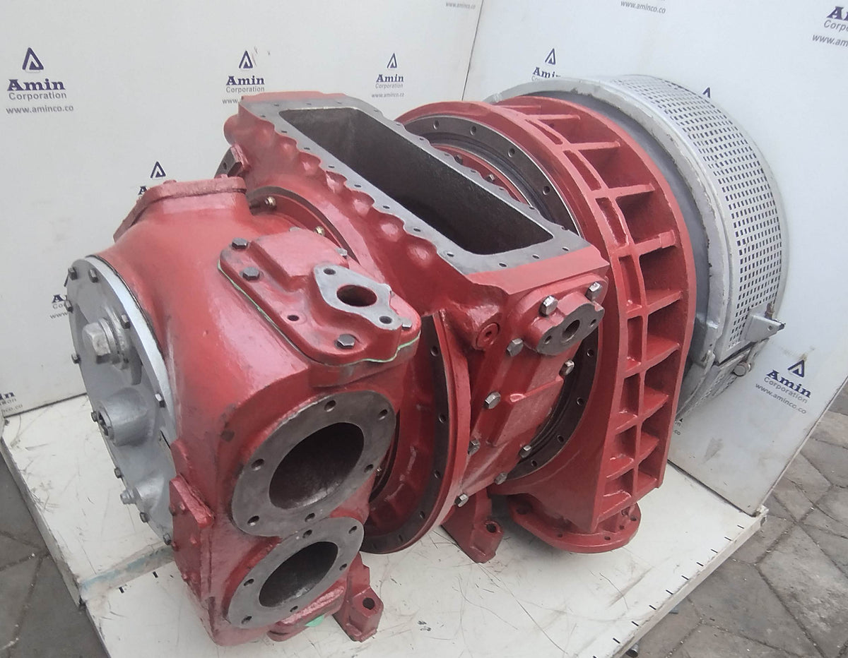 ABB VTR 214 Turbocharger