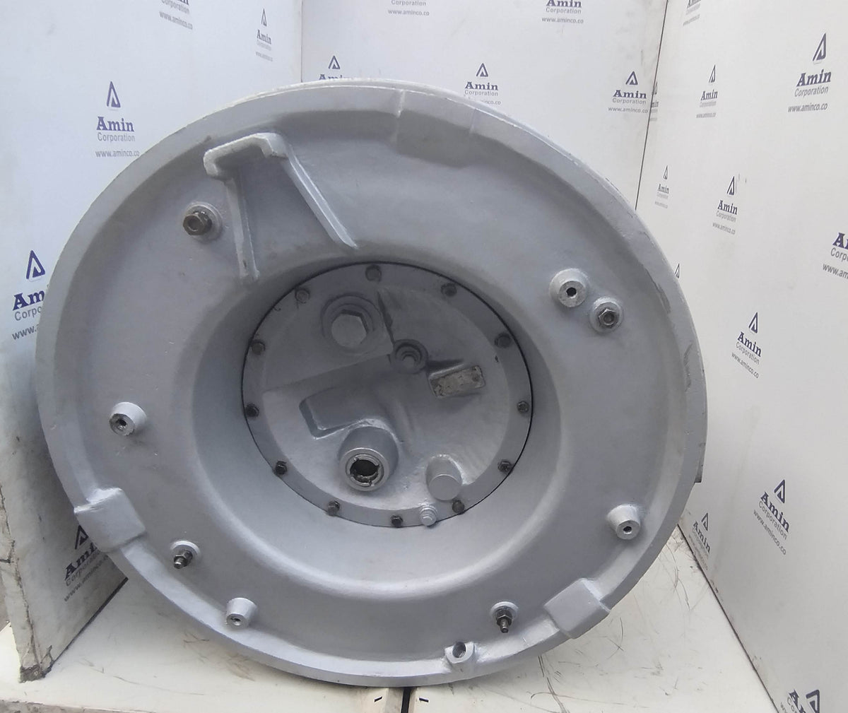 ABB VTR 214 Turbocharger