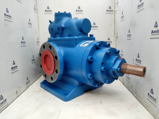 Allweiler SNH1300ER46U4-W33-PN64 Triple Screw Pump