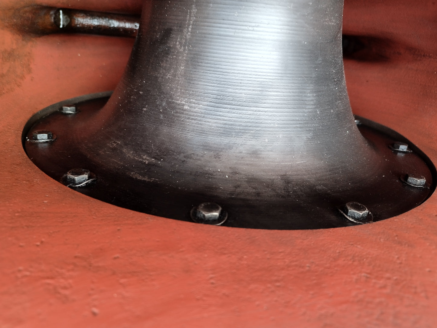 ABB VTC 254-23 Turbocharger