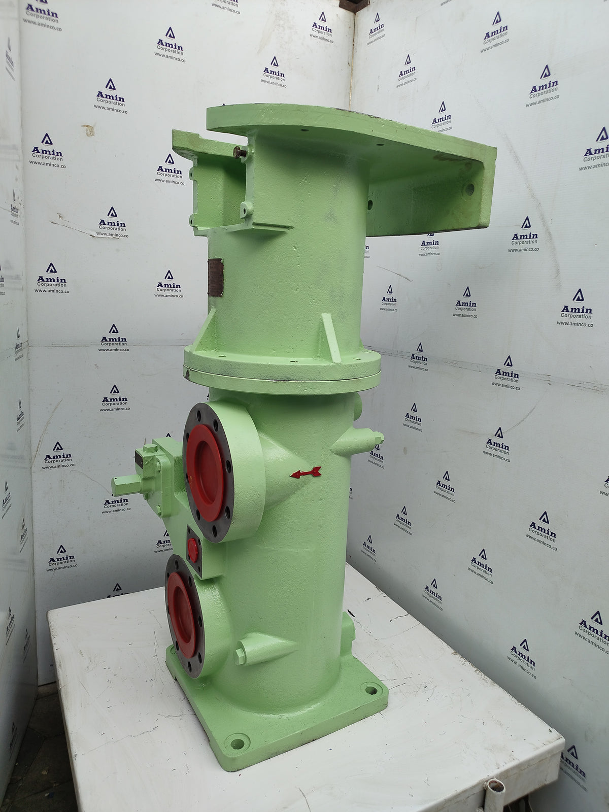 Rauma Brattvaag Rolls-Royce marine PV-GS100-# Triple screw pump Marine pump