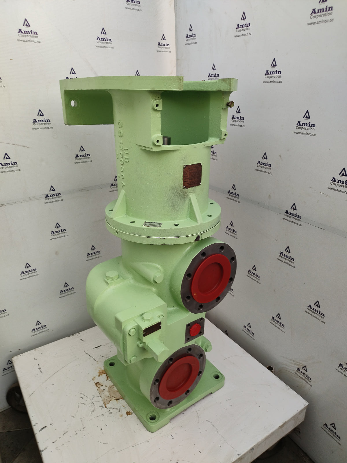 Rauma Brattvaag Rolls-Royce marine PV-GS100-# Triple screw pump Marine pump
