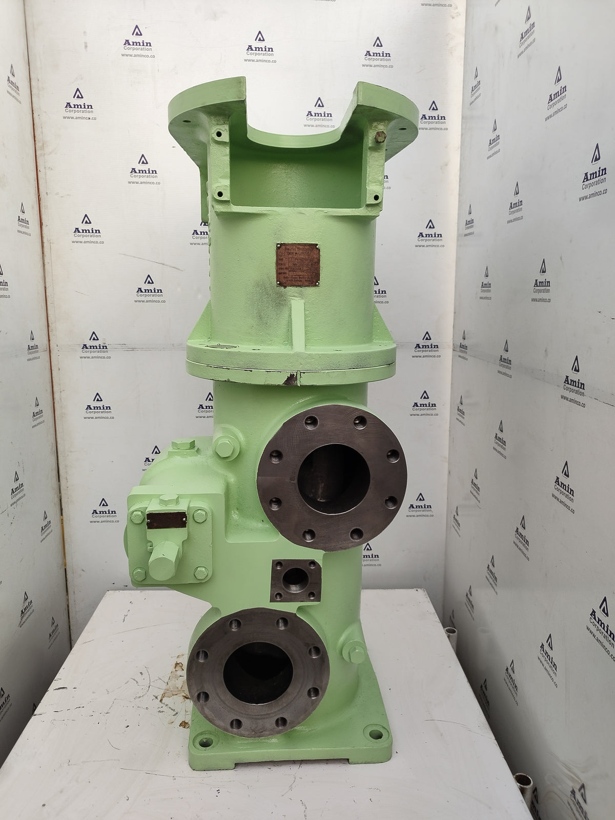 Rauma Brattvaag Rolls-Royce marine PV-GS100-# Triple screw pump Marine pump