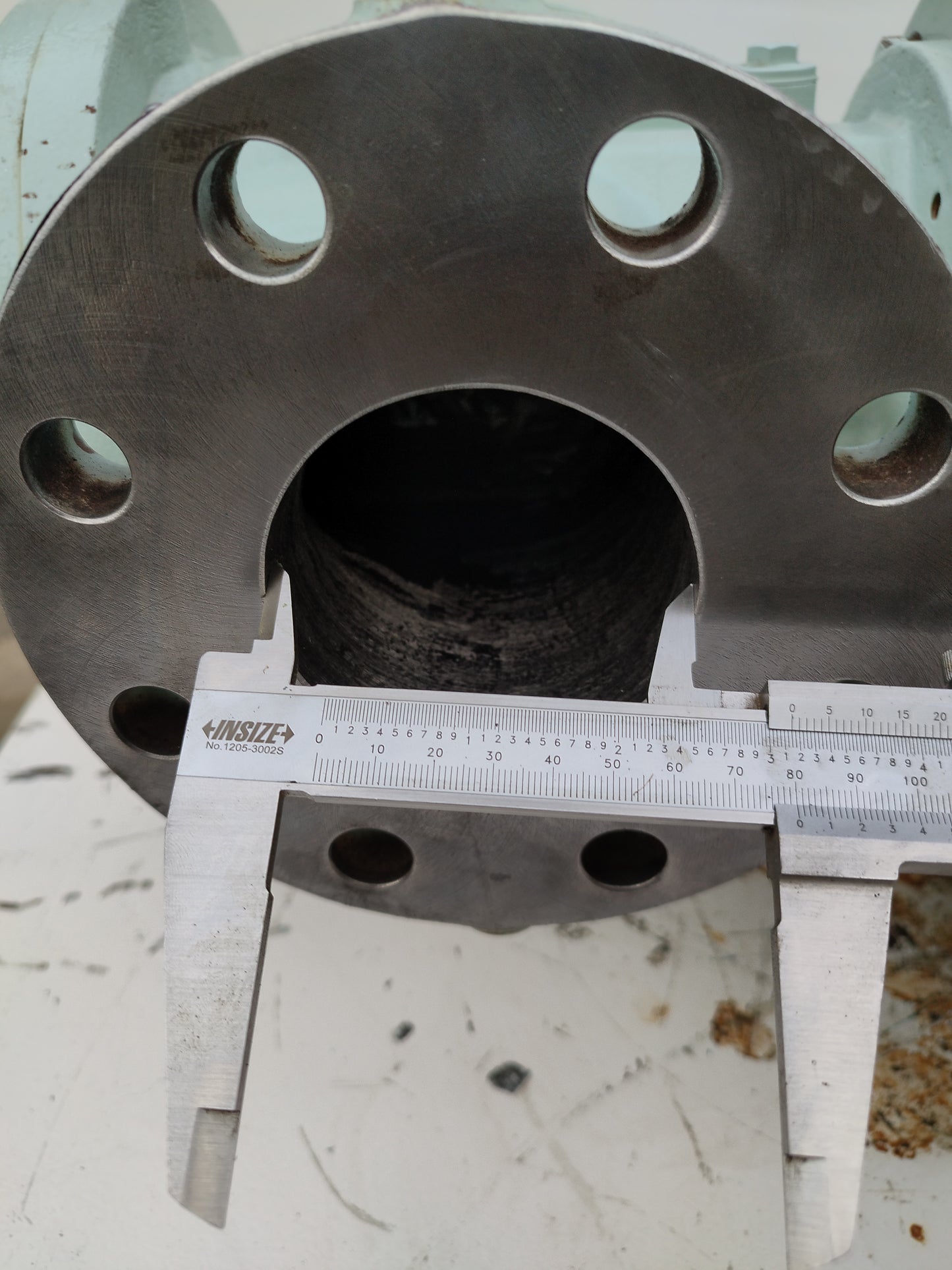 Taiko pump MSD-10H Three screw pump with Foundation - NEW