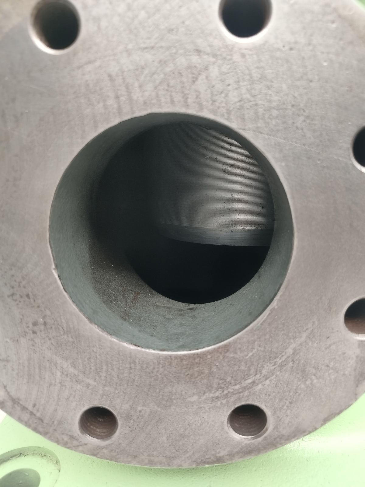 Rauma Brattvaag Rolls-Royce Marine PVGS90-152 Triple Screw Pump Marine Pump