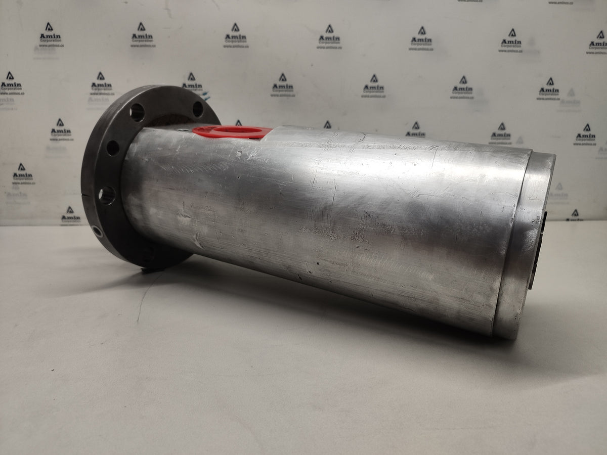 Leistritz L3MF-60/96 IF0KT-0-S Triple Screw Pump - Pressure Tested #2