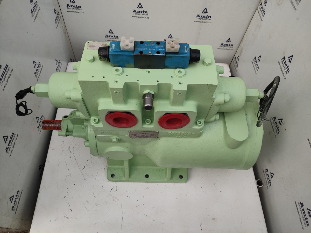 Frydenbo PE 2'' SNE440ER46 Steering Pump Triple Screw Cartridge Pump #2