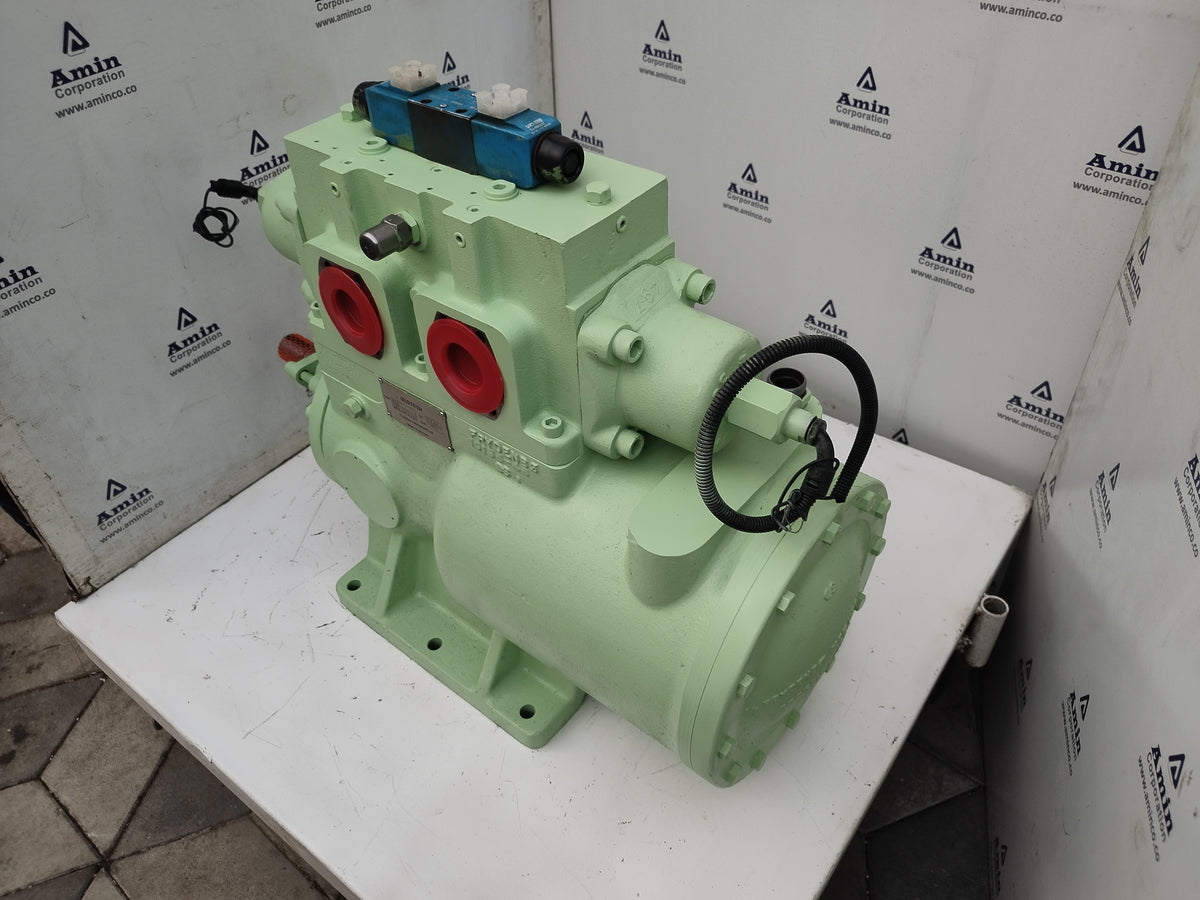Frydenbo PE 2'' SNE440ER46 Steering Pump Triple Screw Cartridge Pump #2