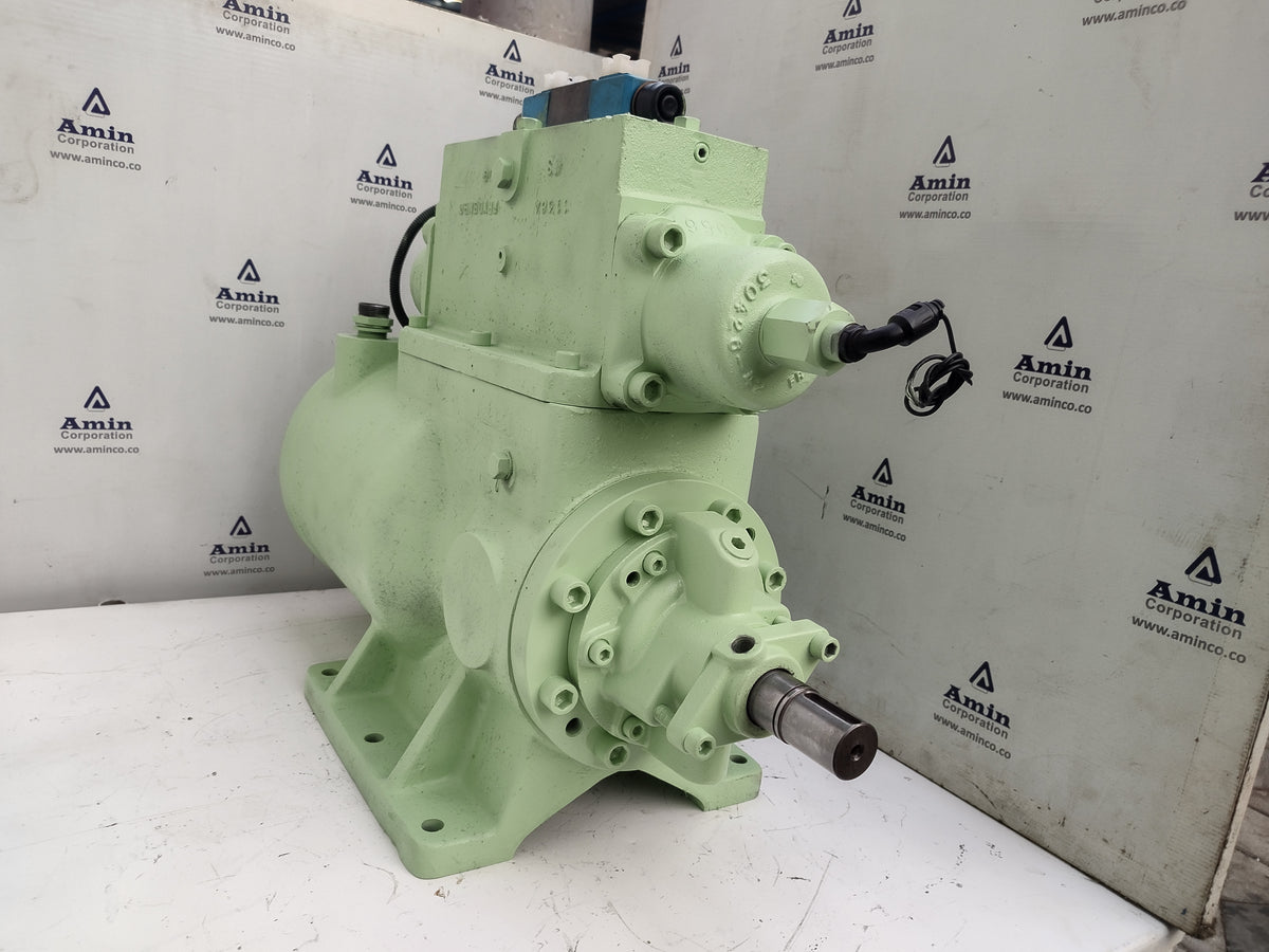 Frydenbo PE 2'' SNE440ER46 Steering Pump Triple Screw Cartridge Pump #2