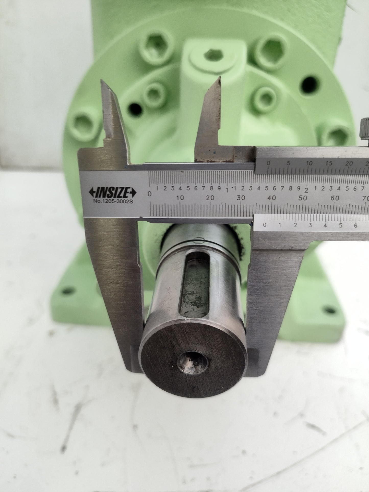 Frydenbo PE 2'' SNE440ER46 Steering Pump Triple Screw Cartridge Pump #2