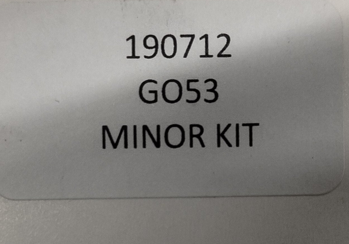 IMO Pump ACE 032L3 NTBP Rotor Set G012 & G053Minor kit/Repair kit - NEW