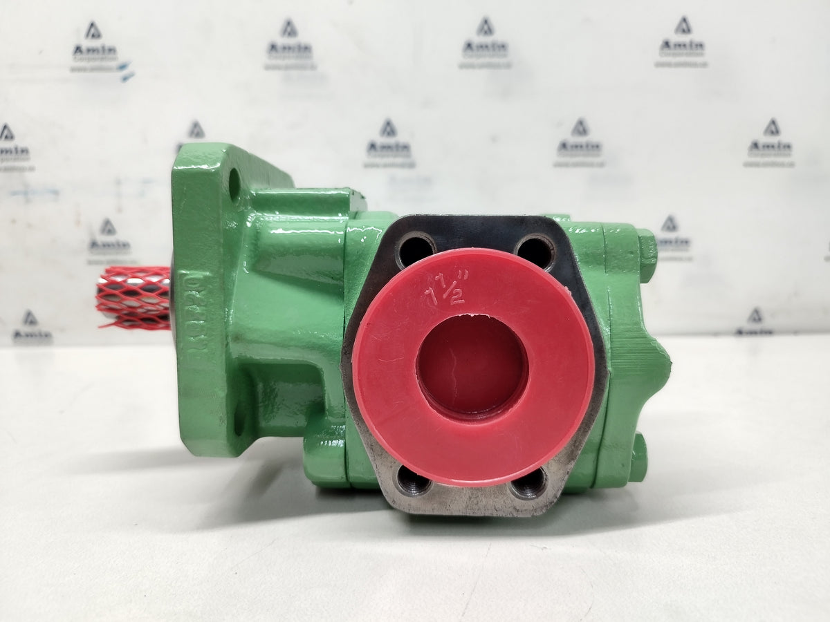 Rickmeier R35/31.5 Hydraulic Gear pump - Refurbished & Tested