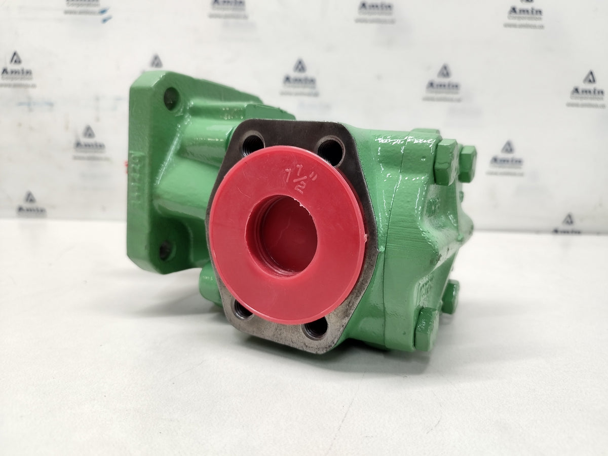 Rickmeier R35/31.5 Hydraulic Gear pump - Refurbished & Tested