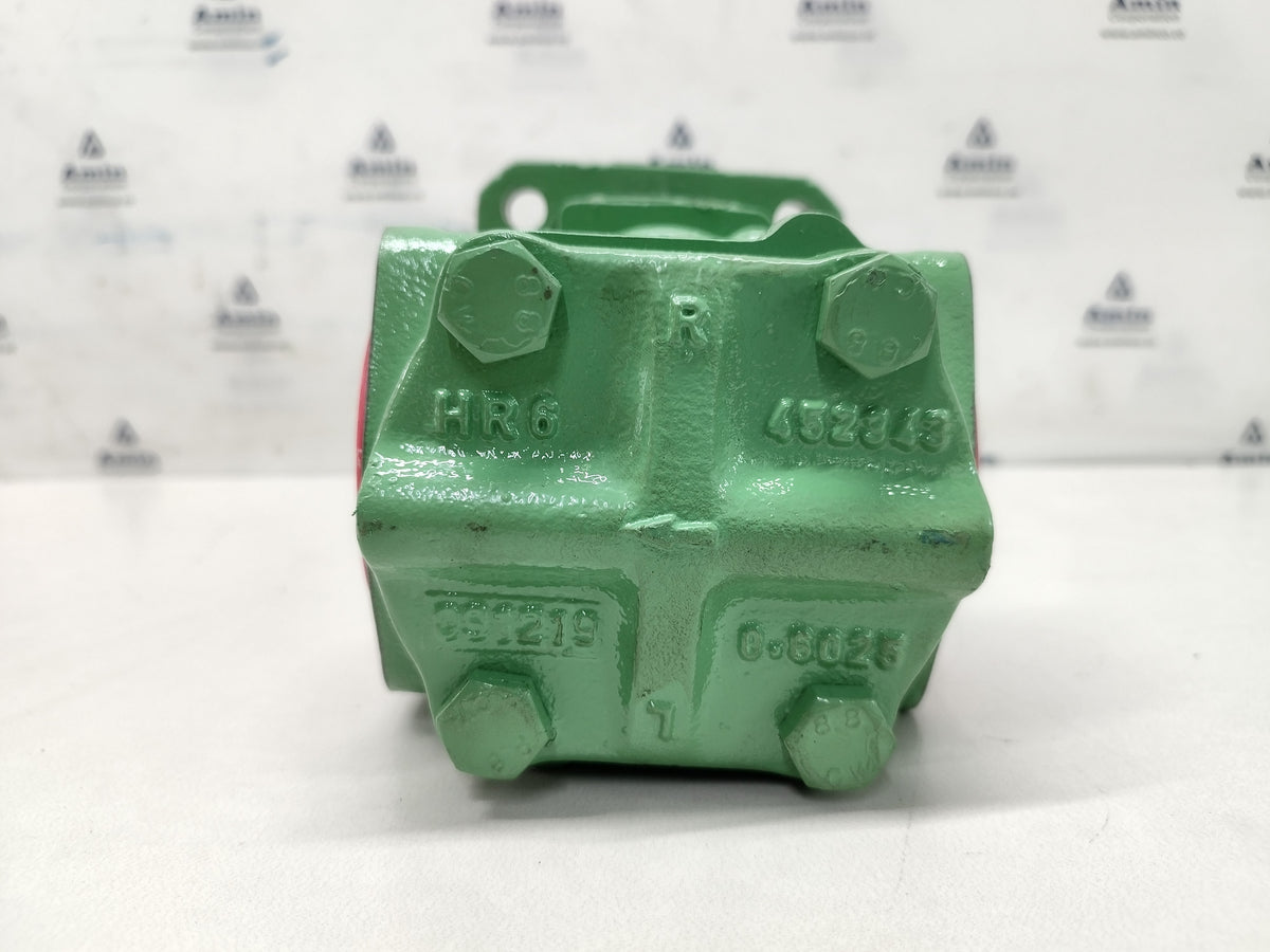 Rickmeier R35/31.5 Hydraulic Gear pump - Refurbished & Tested