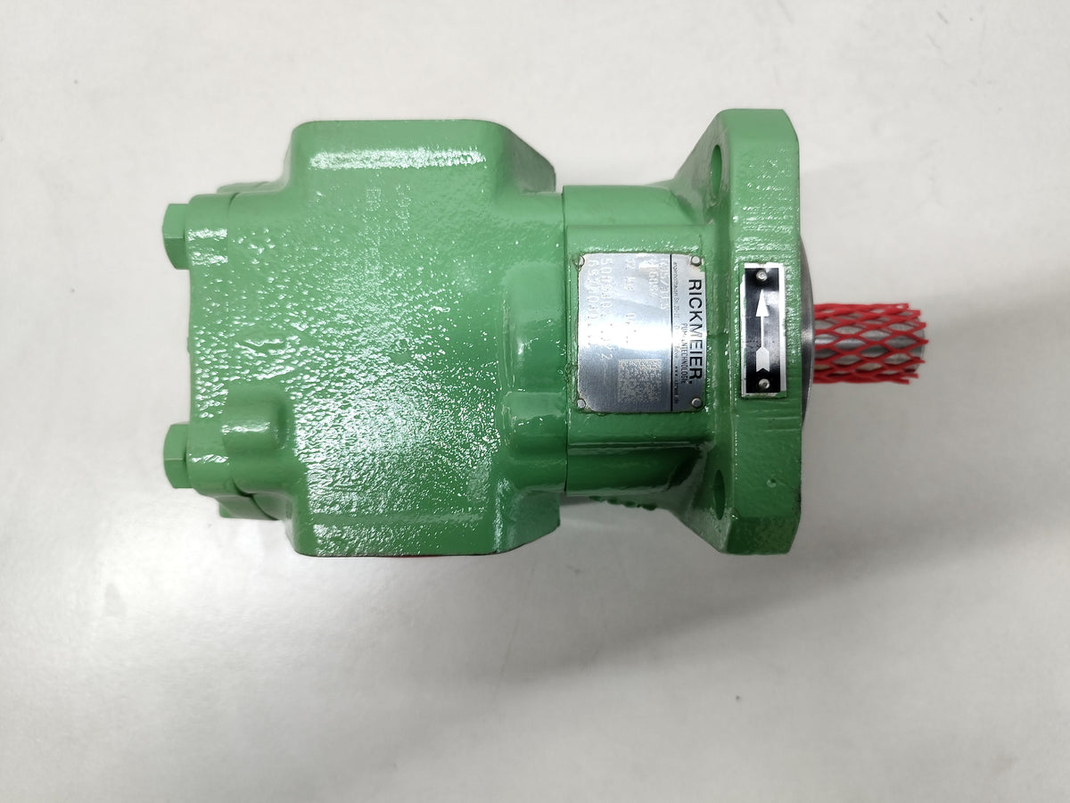 Rickmeier R35/31.5 Hydraulic Gear pump - Refurbished & Tested