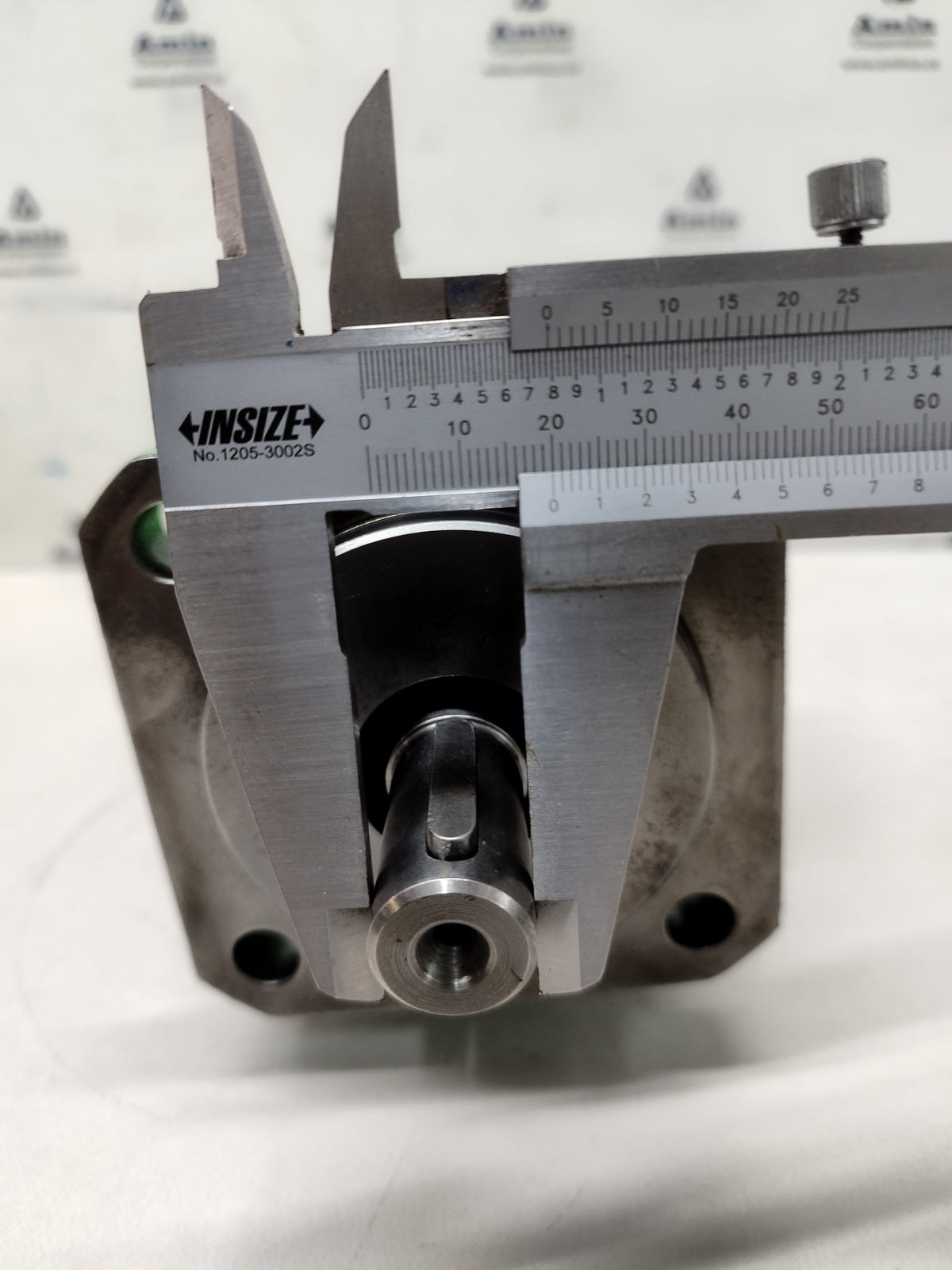 Rickmeier R35/31.5 Hydraulic Gear pump - Refurbished & Tested
