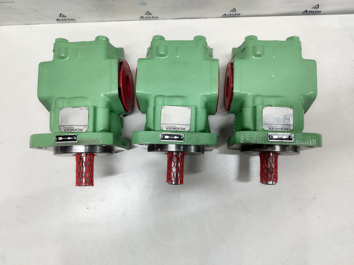 Rickmeier R35/31.5 Hydraulic Gear pump - Refurbished & Tested