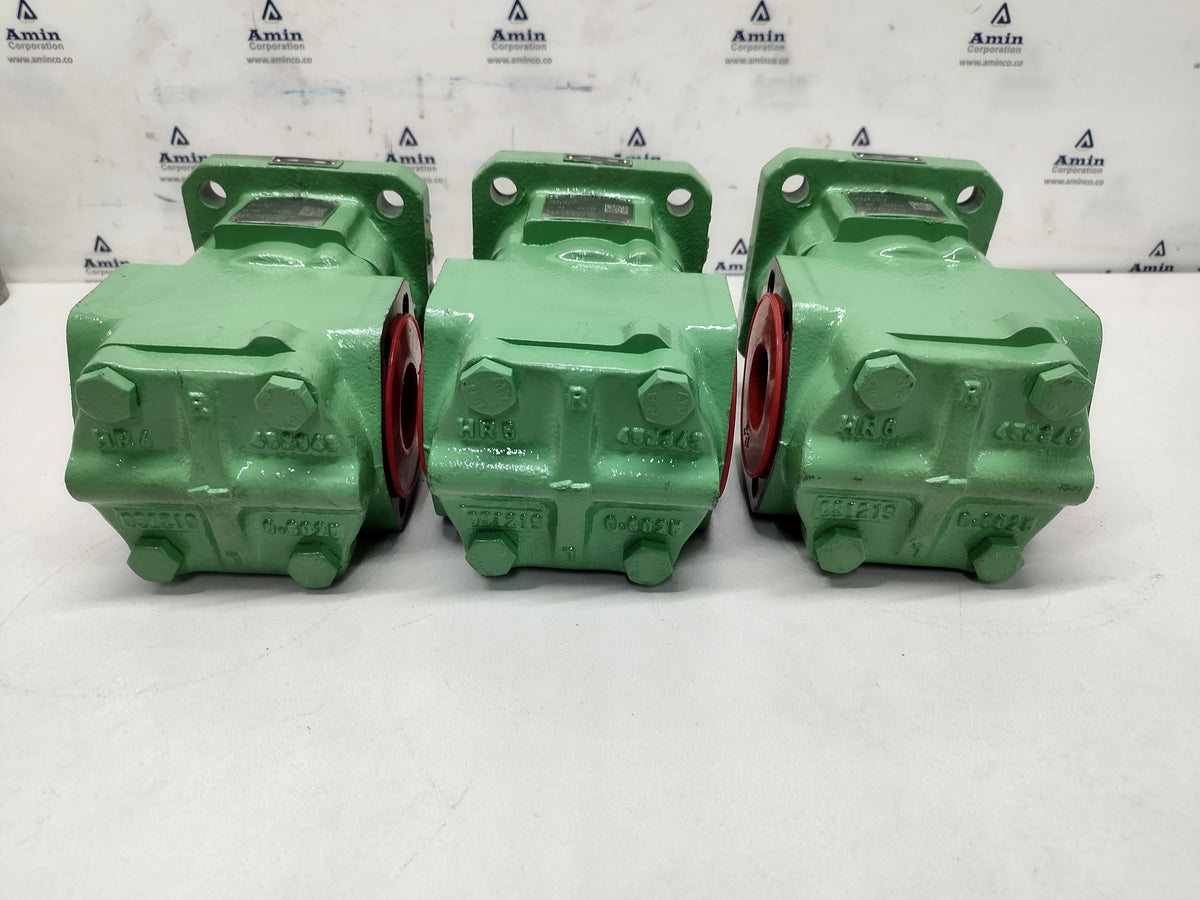 Rickmeier R35/31.5 Hydraulic Gear pump - Refurbished & Tested