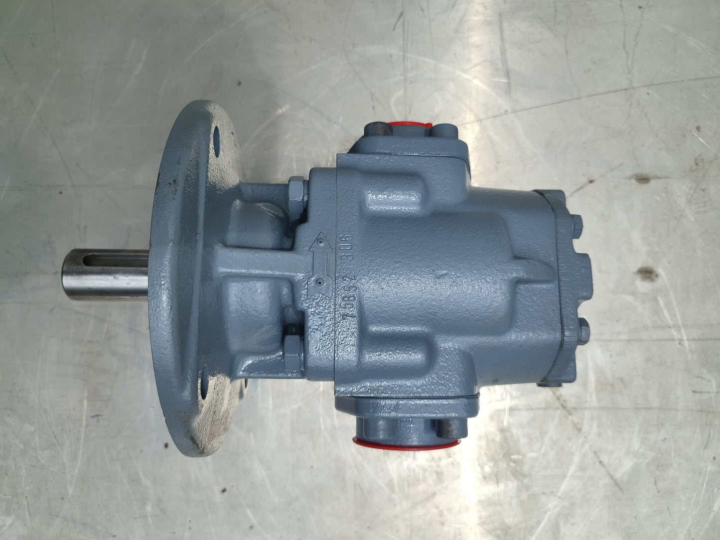 KRACHT KF3/112 F10B M0B 7DP1/197 Hydraulic Gear Pump - NEW