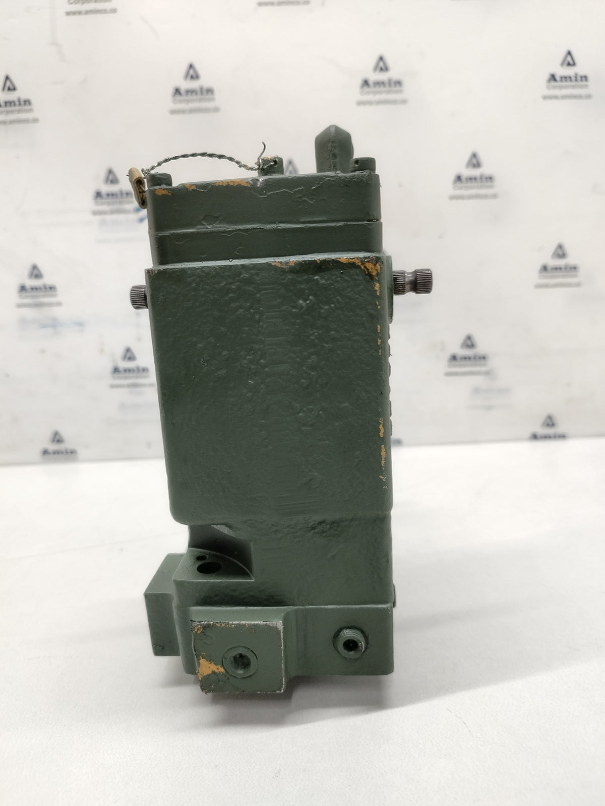 Woodward Governor Cat P/N: 0R-0956, 8251-019 EG-3P Actuator Governor