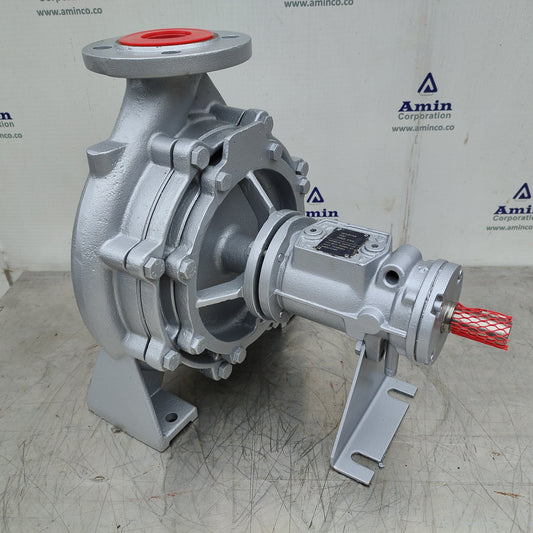 Allweiler NTT 50-250/230 U5A-W4 Centrifugal pump for Thermal oil & Fluid - Tested #2
