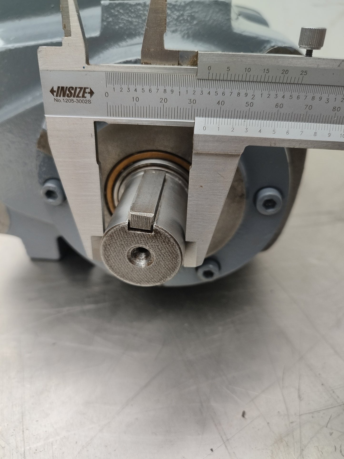 Tamrotor Marine Compressor E12 Code: 04019024H Screw Air Compressor #3