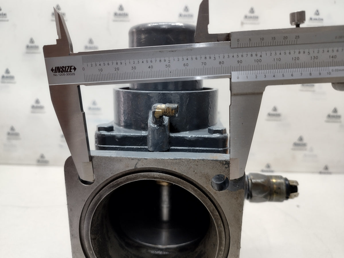 Kaeser Intake valve for Sigma25 Air end PN16, DN90 #2