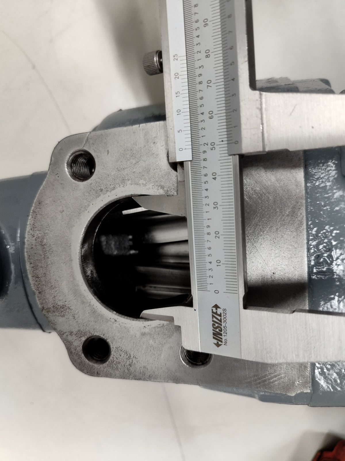 Kracht KF4/180 G10B N00 7DP1 Hydraulic gear pump - NEW