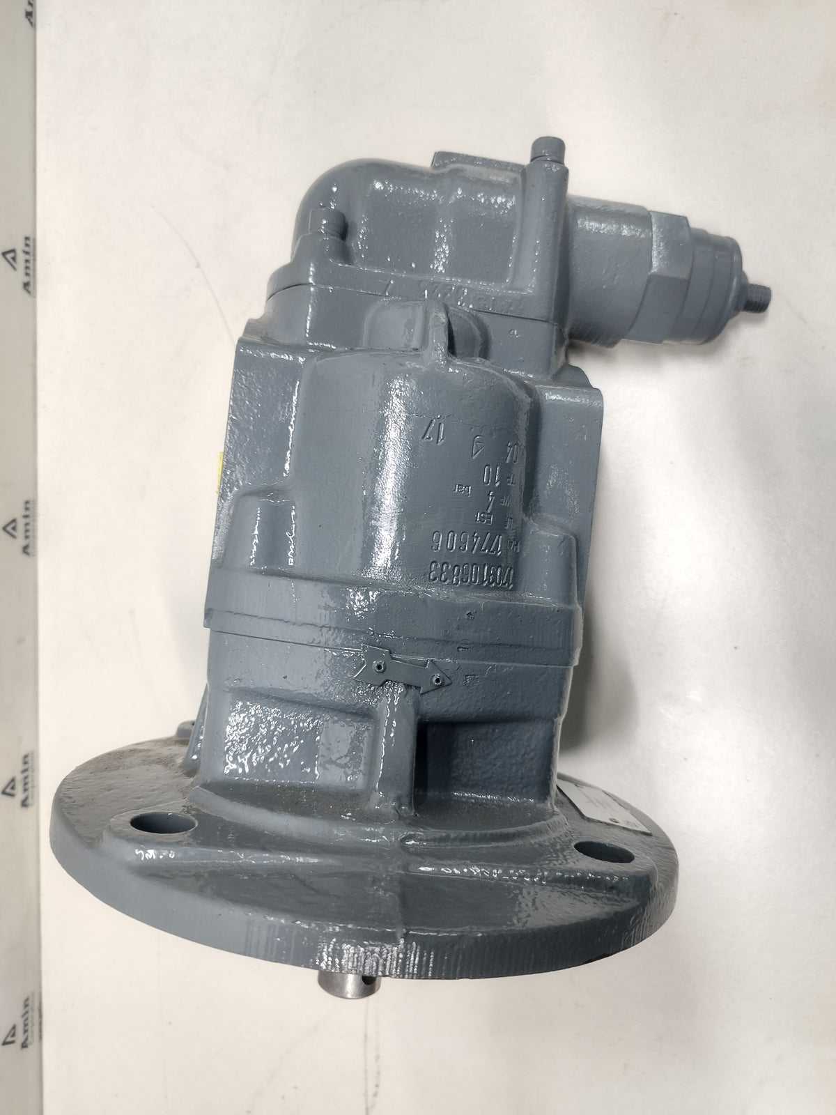 Kracht KF4/180 G10B N00 7DP1 Hydraulic gear pump - NEW