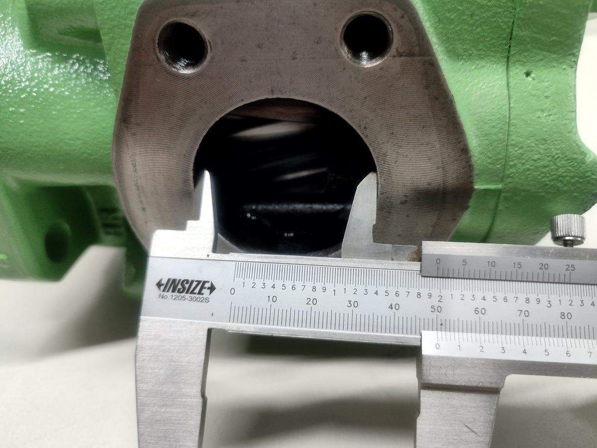 Rickmeier R45/80 FL-Z-SO Hydraulic gear pump - Pressure Tested #3