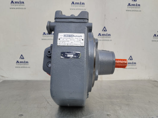 Orsta BD12.5/32L TGL 10868 Radial Piston Pump