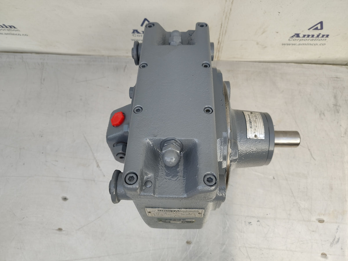 Orsta BD12.5/32L TGL 10868 Radial Piston Pump
