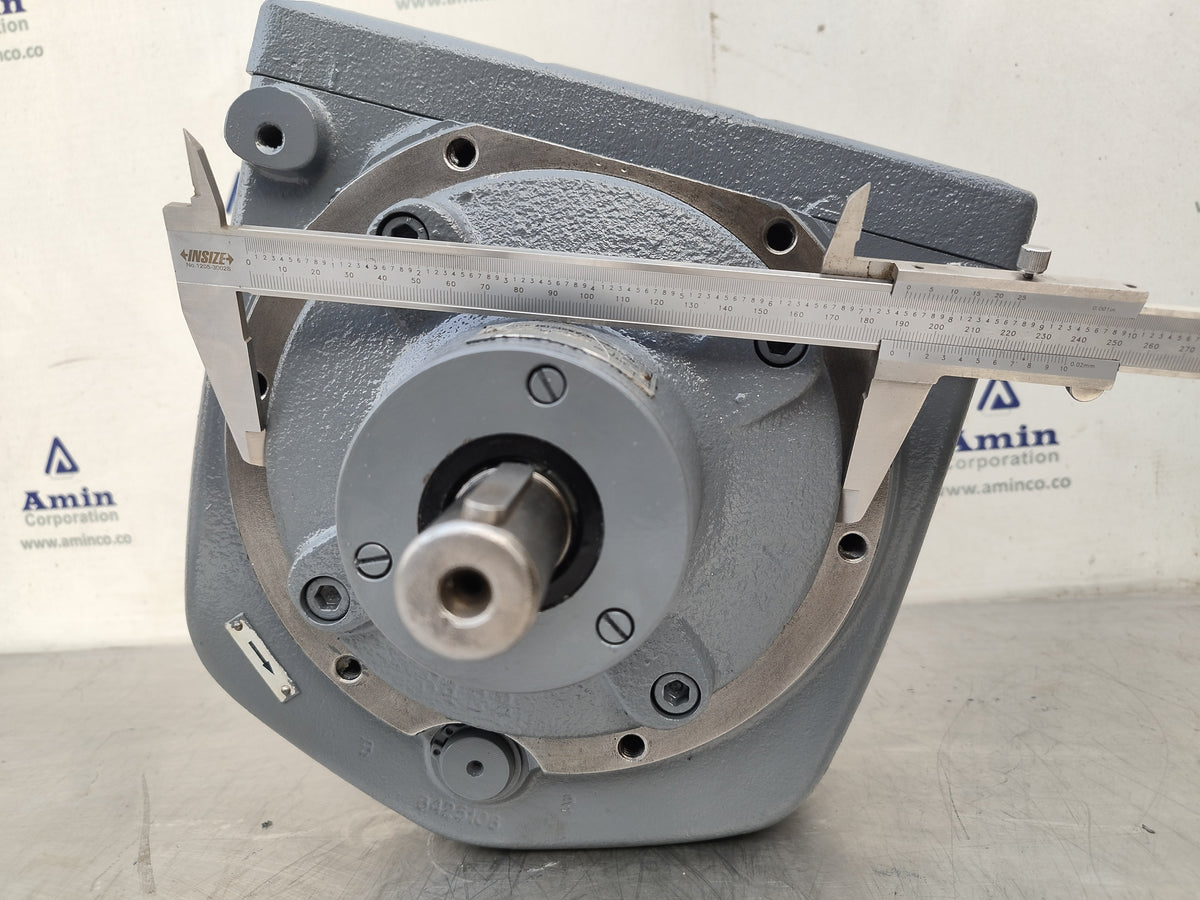 Orsta BD12.5/32L TGL 10868 Radial Piston Pump