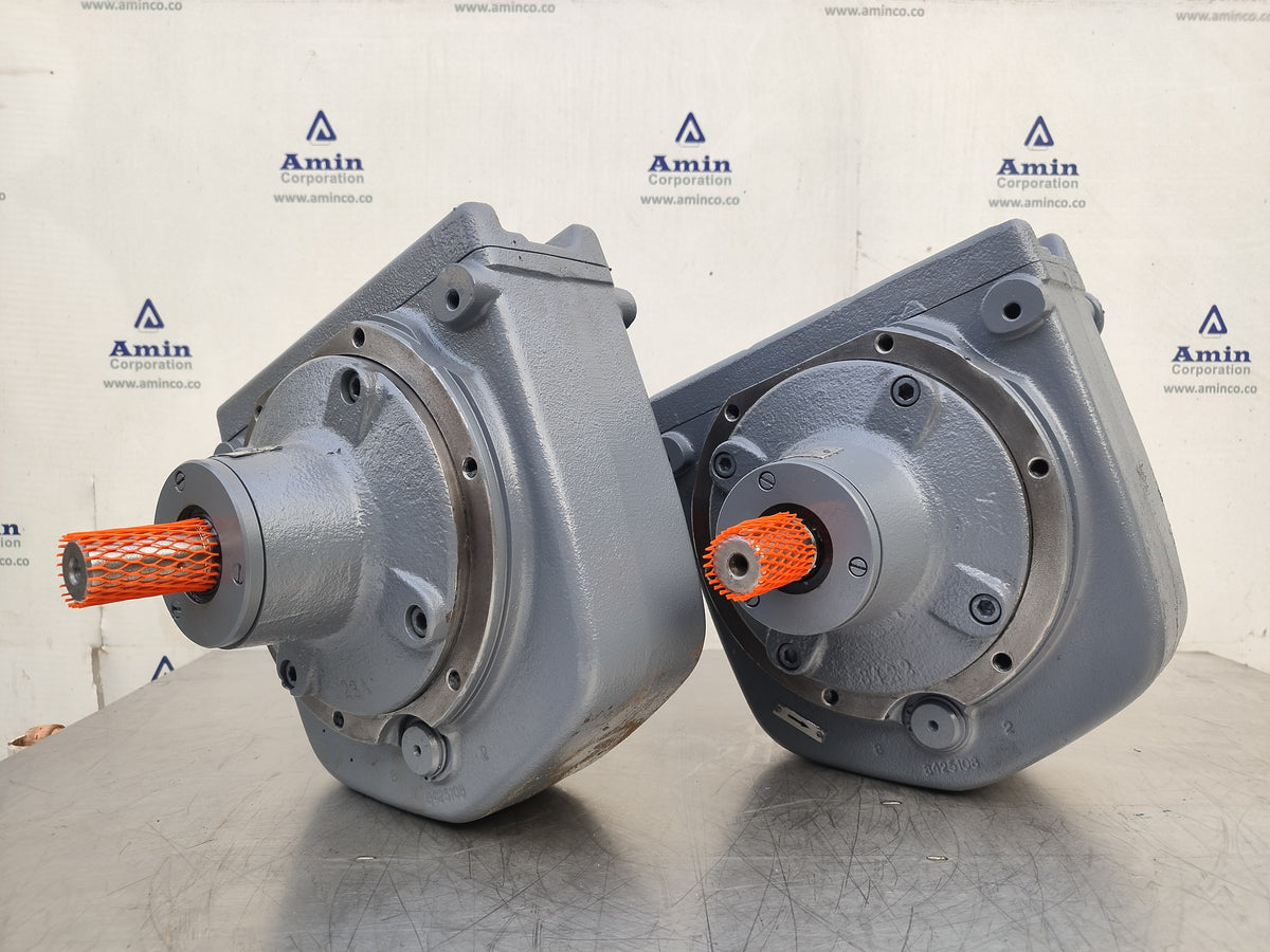 Orsta BD12.5/32L TGL 10868 Radial Piston Pump
