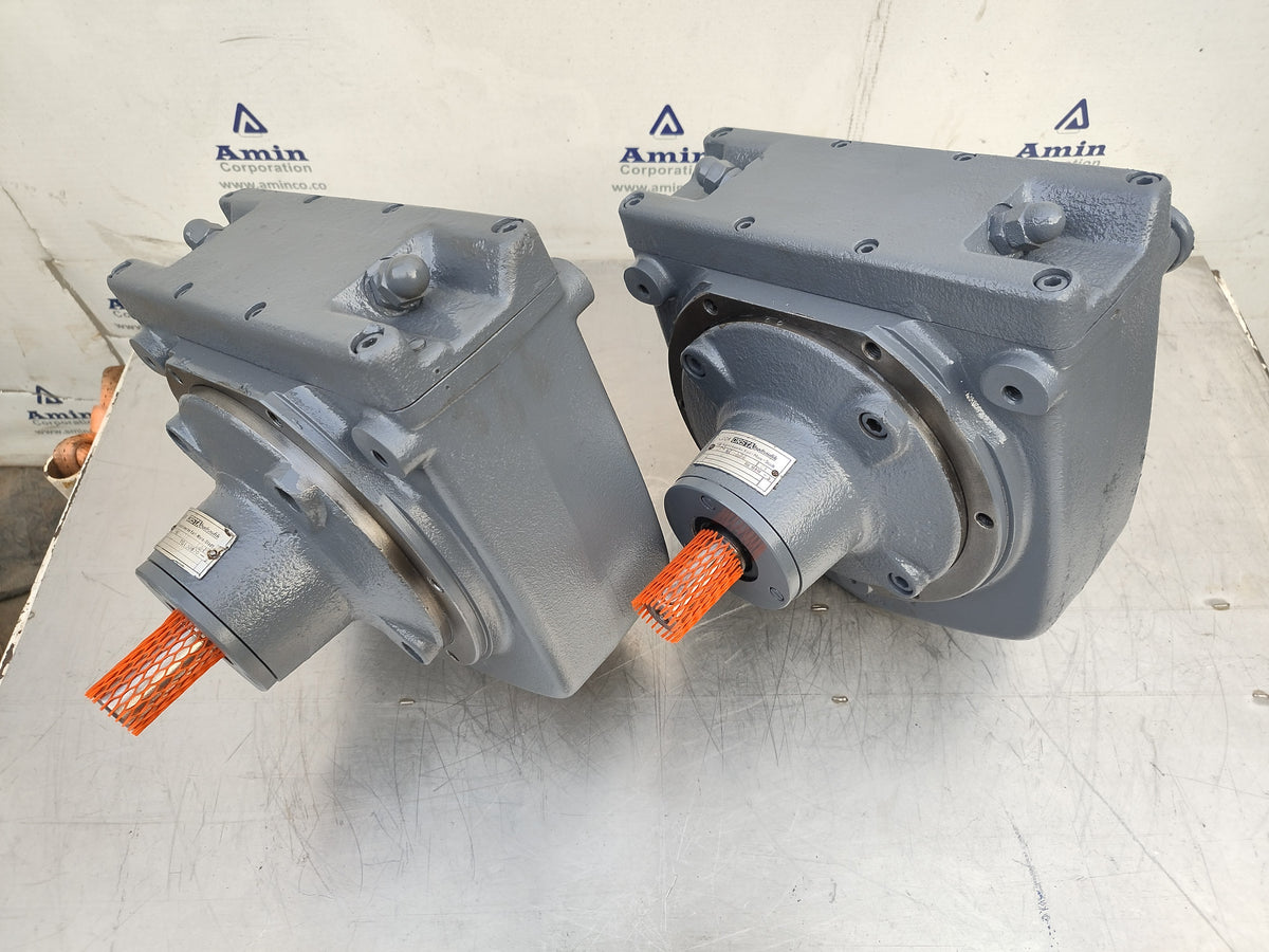 Orsta BD12.5/32L TGL 10868 Radial Piston Pump